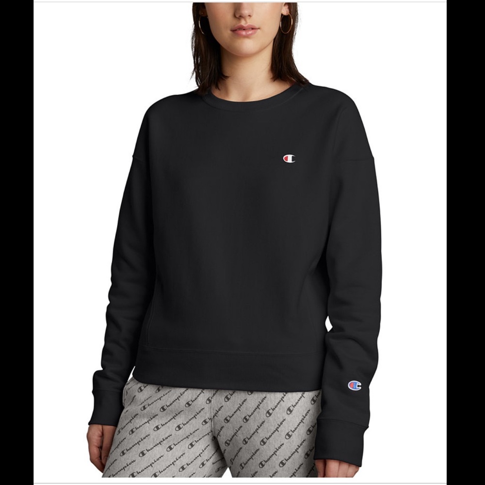 Champion Reverse Weave Crewneck Sweatshirt